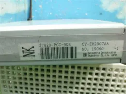 37820PCC904 блок управления двигателем Honda