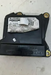 9276399880 блок управления AirBag (SRS) Citroen C4 I Picasso 2009