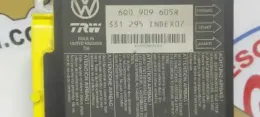 49129 блок управління AirBag (SRS) Seat Ibiza III (6L) 2002