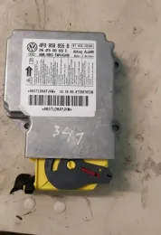 07H29S блок управління AirBag (SRS) Audi A6 S6 C6 4F 2006