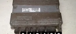 HOM7700856312 блок управления двигателем Renault Safrane 1993 - фото