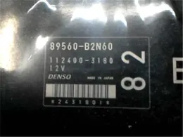 89560B2R0 блок управления двигателем Daihatsu Move