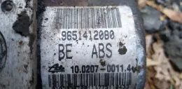 Блок ABS Citroen C3 2002-2009