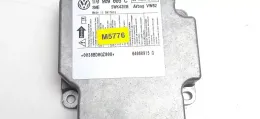 M5776 блок управления AirBag (SRS) Volkswagen Touran I 2006