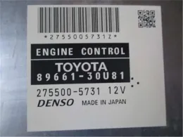 8966130U81 блок управления двигателем Toyota Gs