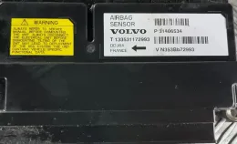 P31406534 блок управління AirBag (SRS) Volvo V40 2014 - фото
