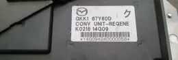 GKK167Y60D блок управління ECU Mazda 6 2015