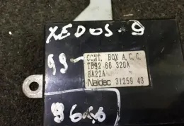 3125943 блок управления Mazda Xedos 9 1999