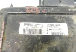 8200029339A блок управління ECU Renault Megane I 2000