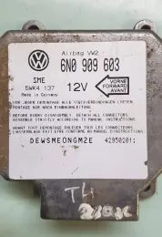 42950201 блок управління AirBag (SRS) Volkswagen Golf IV 1999