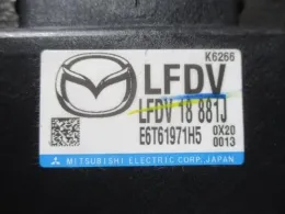 E6T61971H5 блок керування двигуном до Mazda