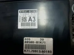 89560B1K71 блок управления двигателем Daihatsu Thor