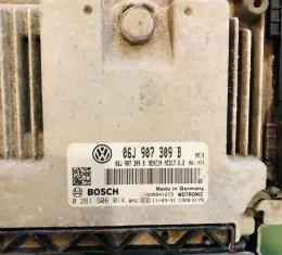 0261S06351 блок управления ECU Volkswagen PASSAT B7 2014