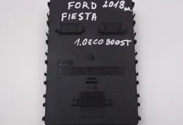 HU5T15604ECR блок управління комфорту Ford Fiesta 2018