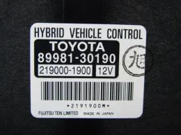 2190001900 блок управления двигателем Toyota