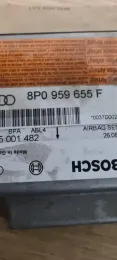 0037000246 блок управління AirBag (SRS) Audi A3 S3 8P 2004