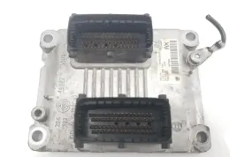 261208940 блок управления ECU Opel Corsa D 2006