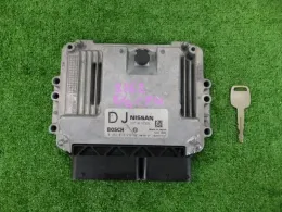 23710VZ22E блок управления двигателем Nissan