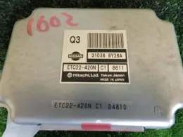 ETC22420N блок керування коробкою передач до Nissan