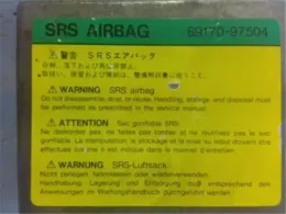 8917097504000 блок управления Daihatsu Atrai, 7