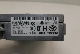 Блок навигации Toyota Auris 2 2012