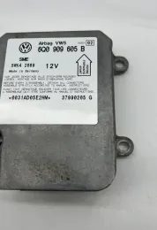 37990205 блок управления AirBag (SRS) Volkswagen PASSAT B5.5 2001