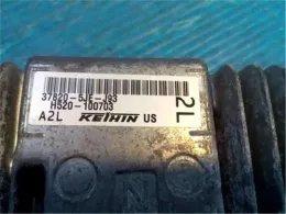 378205JEJ93 блок управления двигателем Honda Freed