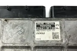 89661-0F130 блок управления ECU Toyota Verso 2009