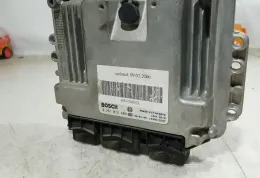 6M5112A650CE блок управления ECU Ford Focus 2005