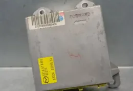 6H30G блок управління AirBag (SRS) Mazda 6 2002