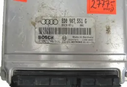 0261206776 блок управління двигуном Audi A4 S4 B5 8D 1994