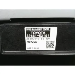 8968152101 блок управления двигателем Toyota