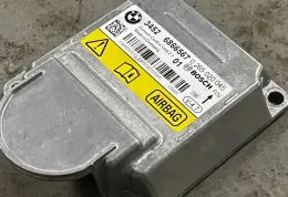 6866567 блок управления AirBag (SRS) BMW X5 F15 2013