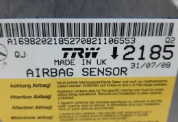 137353 блок управления AirBag (SRS) Mercedes-Benz A W169 2004