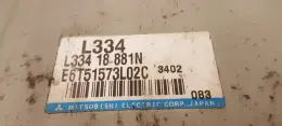 L33418881N блок управління ECU Mazda 6 2005