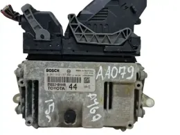 Блок управления ECU 0261S12197 ecu toyota 89661-0h440 1039s85 1039s85482