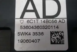 29532724028 блок управления AirBag (SRS) Ford Transit 2007