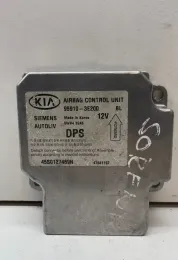 45S0127469N блок управління AirBag (SRS) KIA Sorento 2004