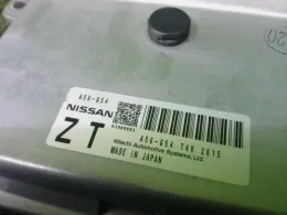 2371M3AV6A блок управления двигателем Nissan Latio