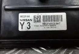 MEC37510D28417 блок управління двигуном Nissan Note (E11) 2008