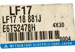 LF1718881J блок управління ECU Mazda 6 2002