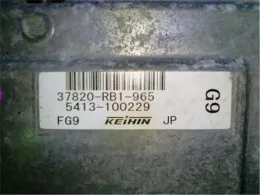 37820RB1965 Honda Fit engine control unit ECU