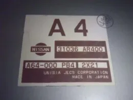 31036AR400 блок керування коробкою передач до Nissan