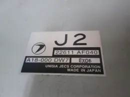 22611AF040 блок керування двигуном до Subaru
