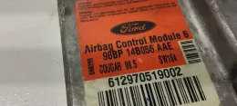 612970519002 блок управления AirBag (SRS) Ford Cougar 1999