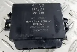 0518823 блок управління парктрониками Volvo C70 2006 - фото