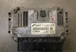 Блок управления двигателем Fiat Bravo