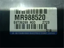 MR988520 Mitsubishi Town, box engine control unit ECU