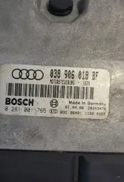 28SA3478 блок управління двигуном Audi A4 S4 B5 8D 1995