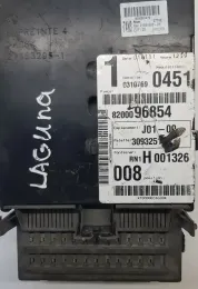 8200013449D блок предохранителей Renault Laguna II 2002 - фото